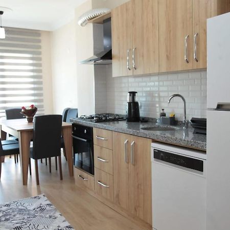 Kivanc Residence Trabzon Esterno foto