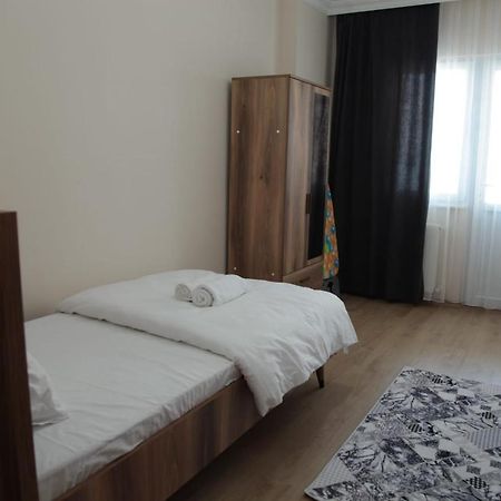 Kivanc Residence Trabzon Esterno foto