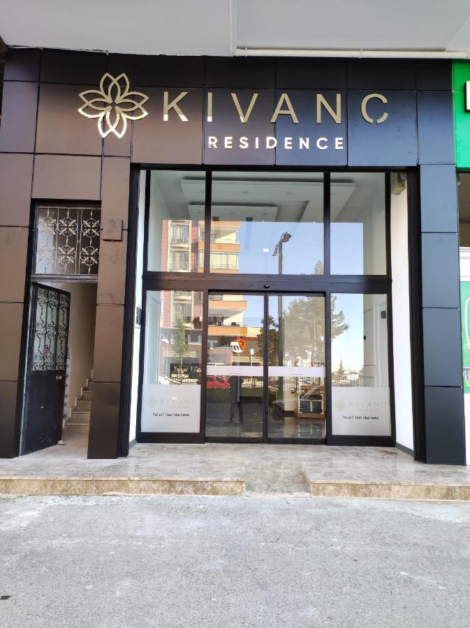 Kivanc Residence Trabzon Esterno foto