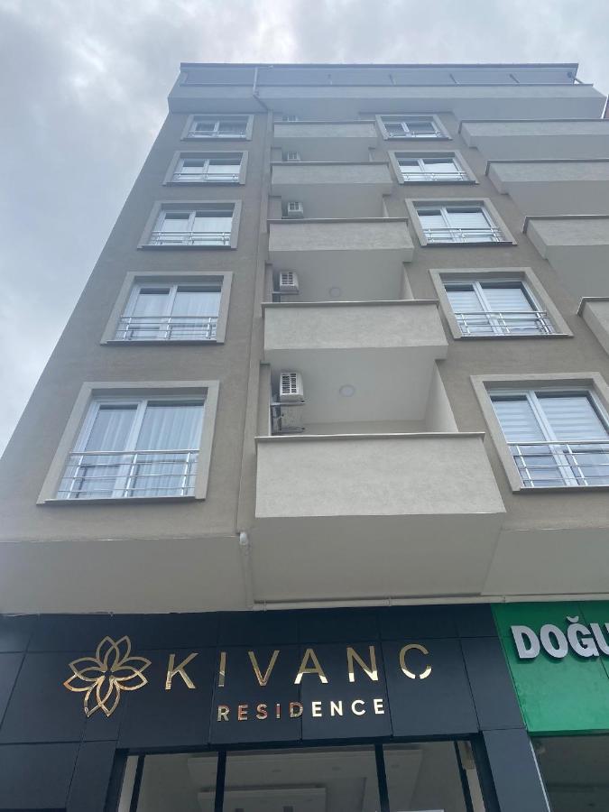 Kivanc Residence Trabzon Esterno foto