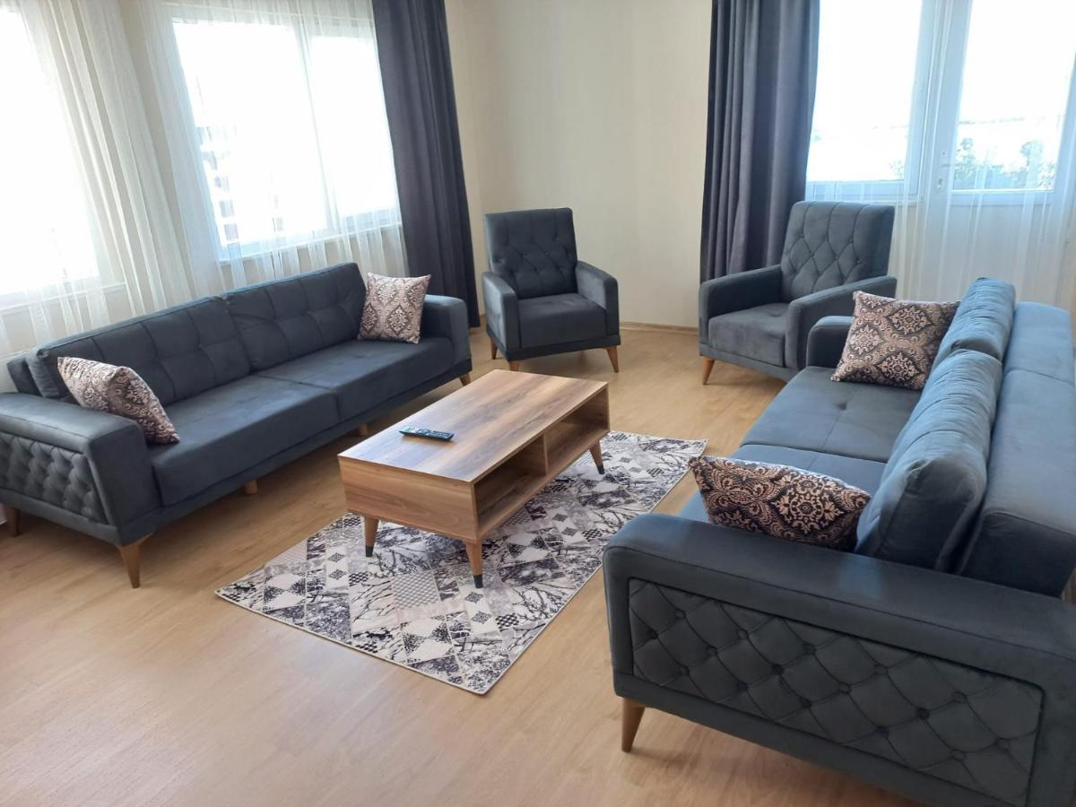 Kivanc Residence Trabzon Esterno foto