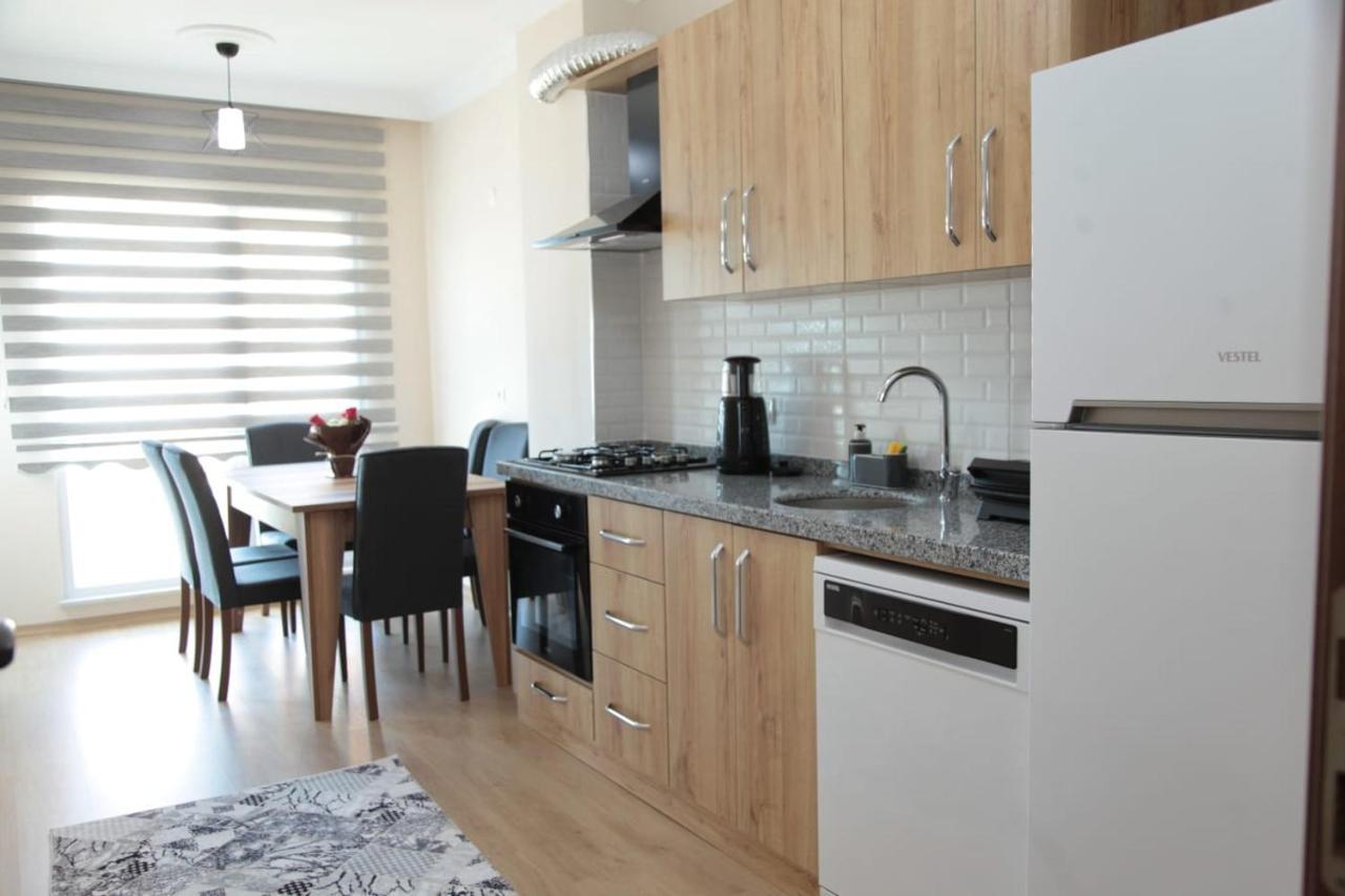 Kivanc Residence Trabzon Esterno foto