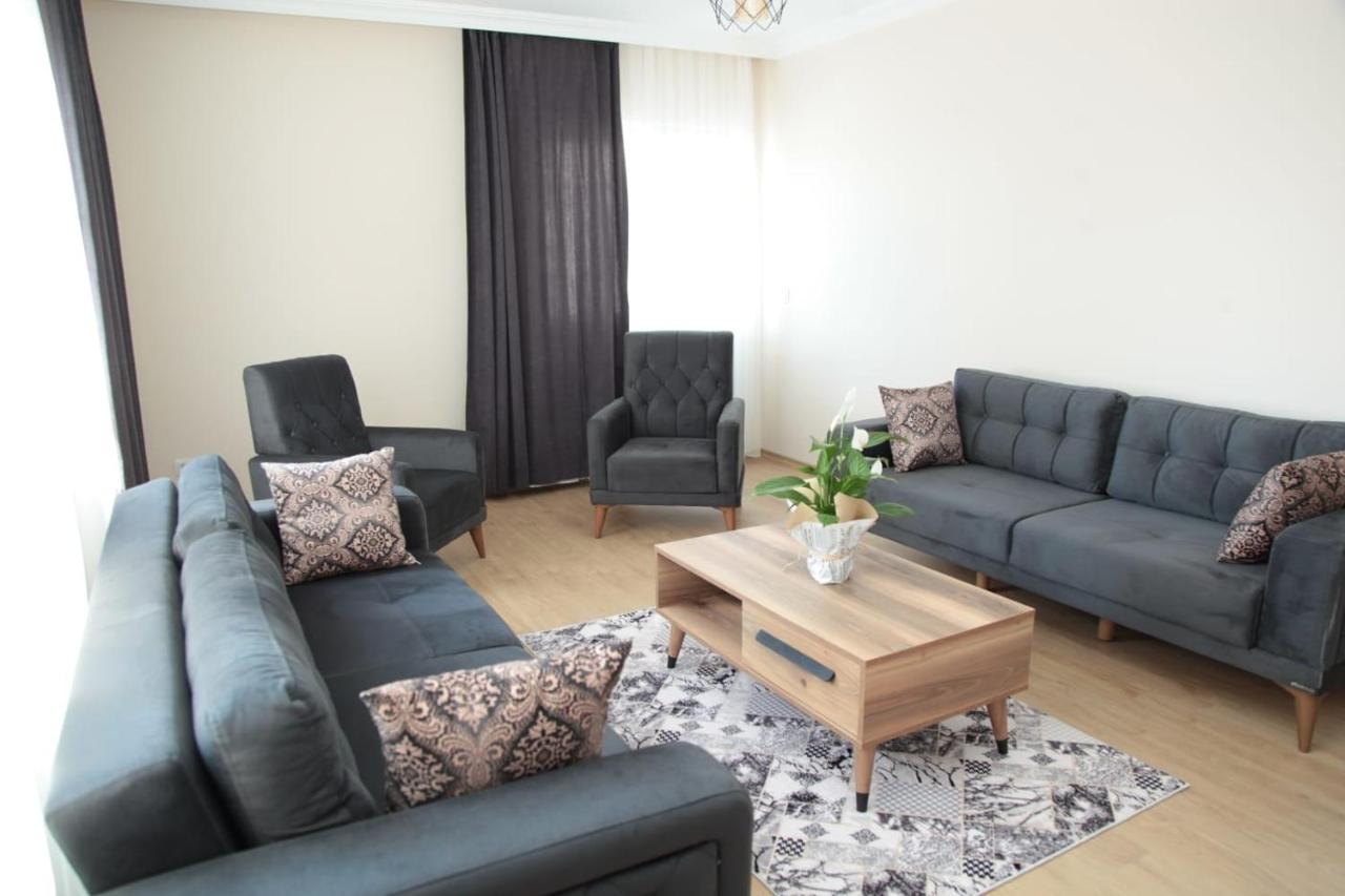 Kivanc Residence Trabzon Esterno foto