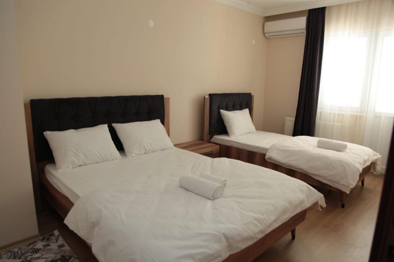 Kivanc Residence Trabzon Esterno foto