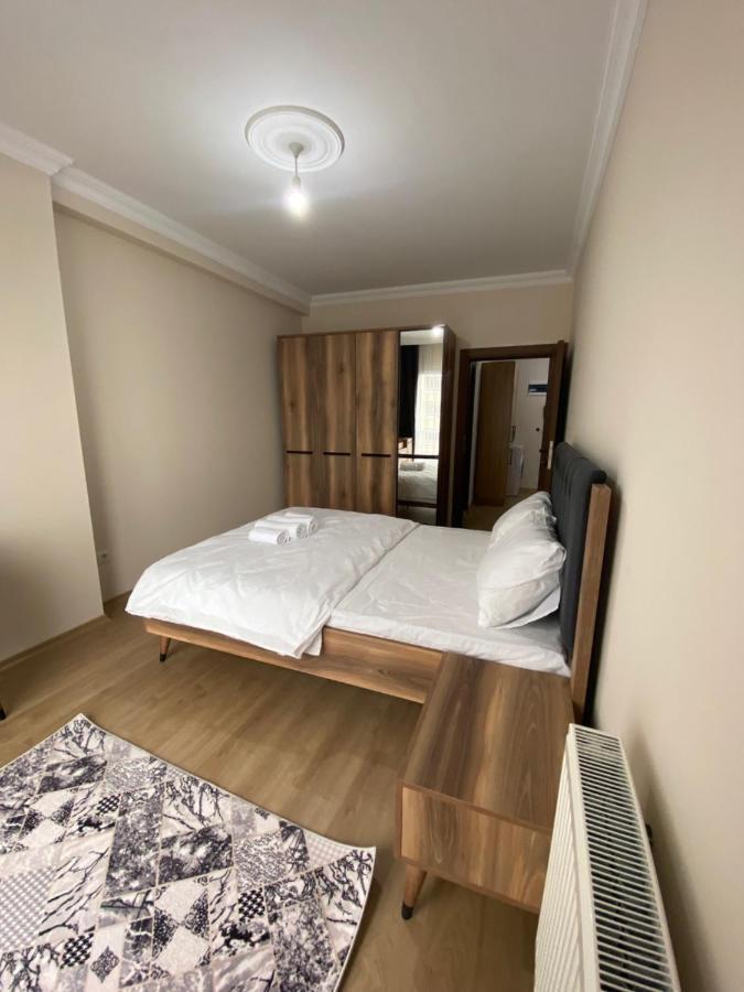 Kivanc Residence Trabzon Esterno foto