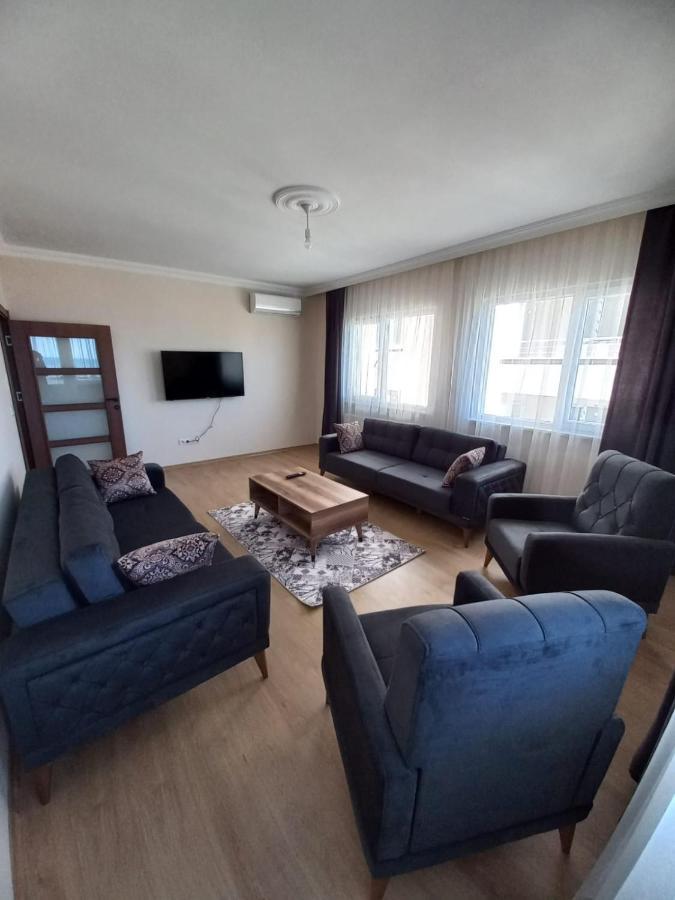 Kivanc Residence Trabzon Esterno foto
