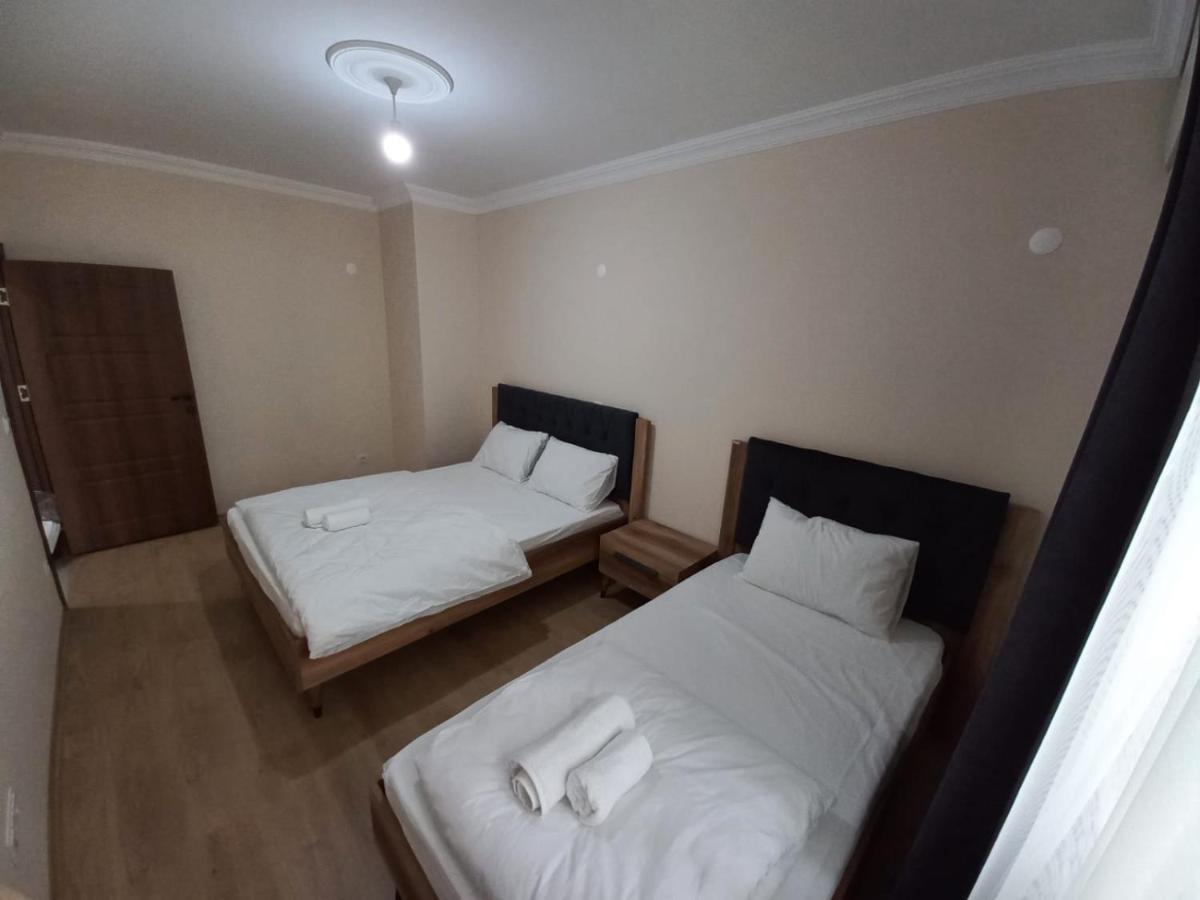 Kivanc Residence Trabzon Esterno foto