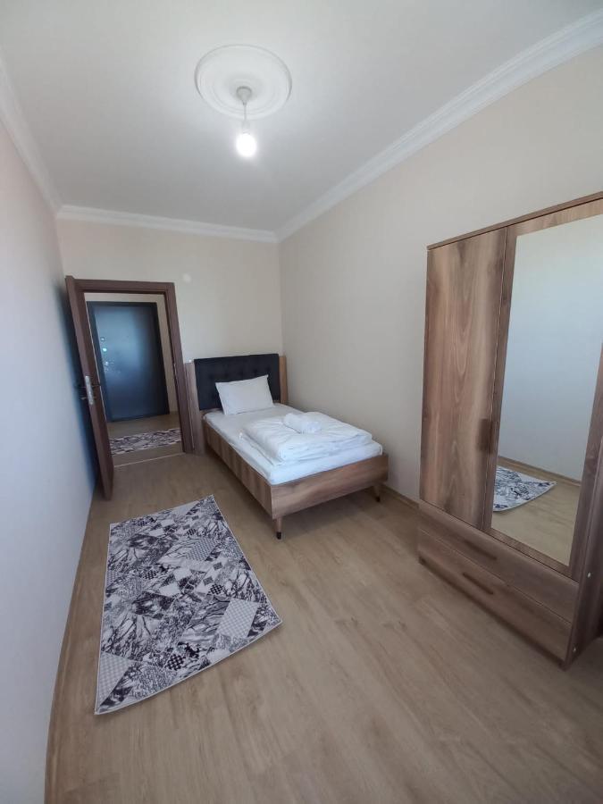 Kivanc Residence Trabzon Esterno foto