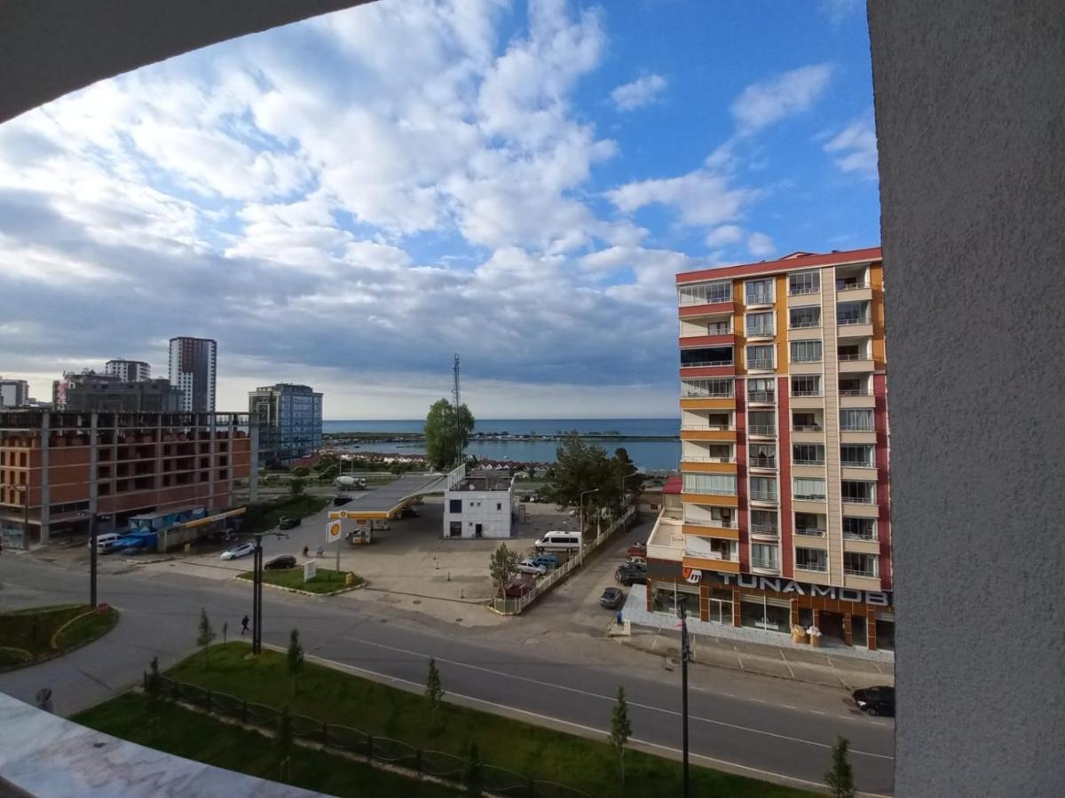 Kivanc Residence Trabzon Esterno foto