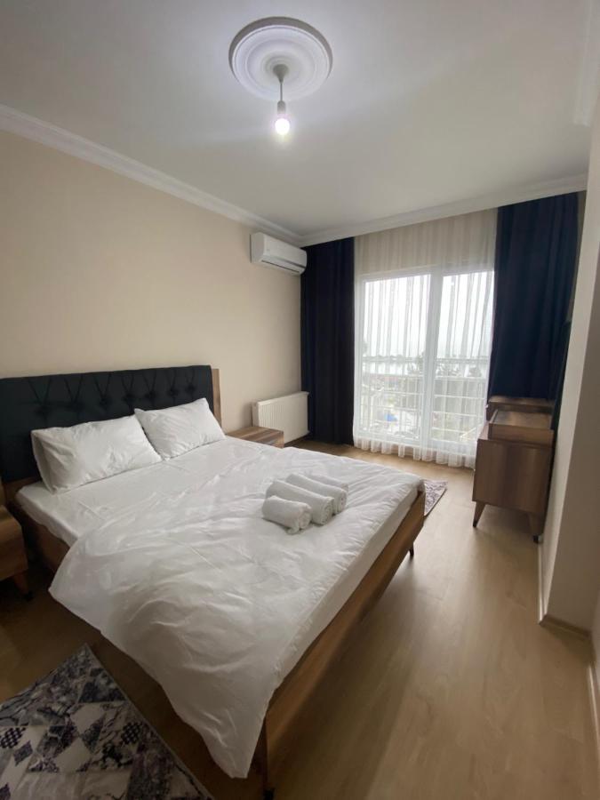 Kivanc Residence Trabzon Esterno foto
