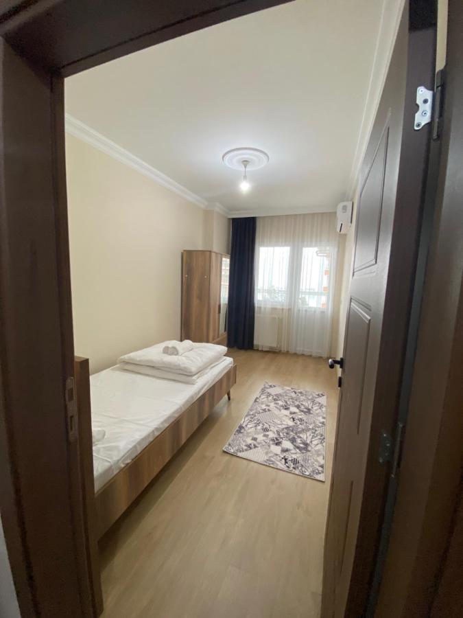 Kivanc Residence Trabzon Esterno foto