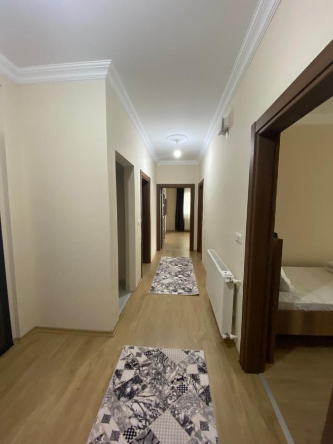 Kivanc Residence Trabzon Esterno foto