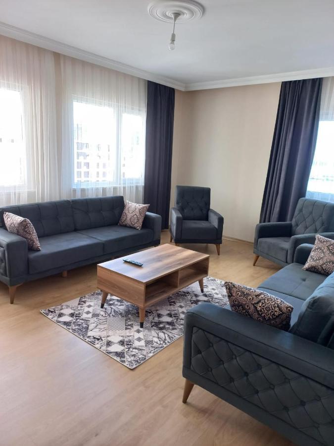Kivanc Residence Trabzon Esterno foto