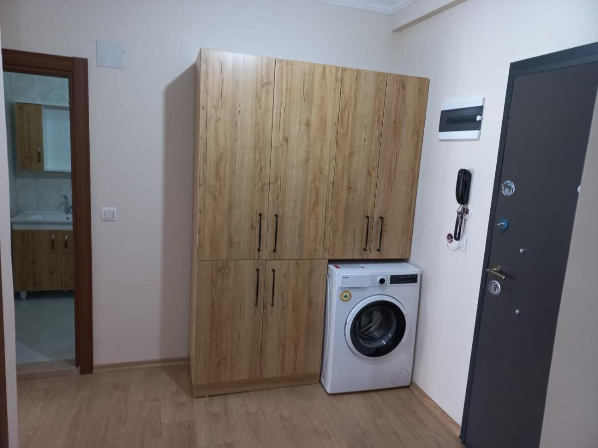 Kivanc Residence Trabzon Esterno foto