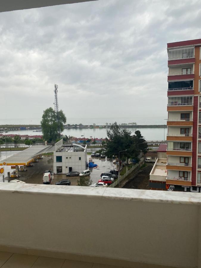 Kivanc Residence Trabzon Esterno foto