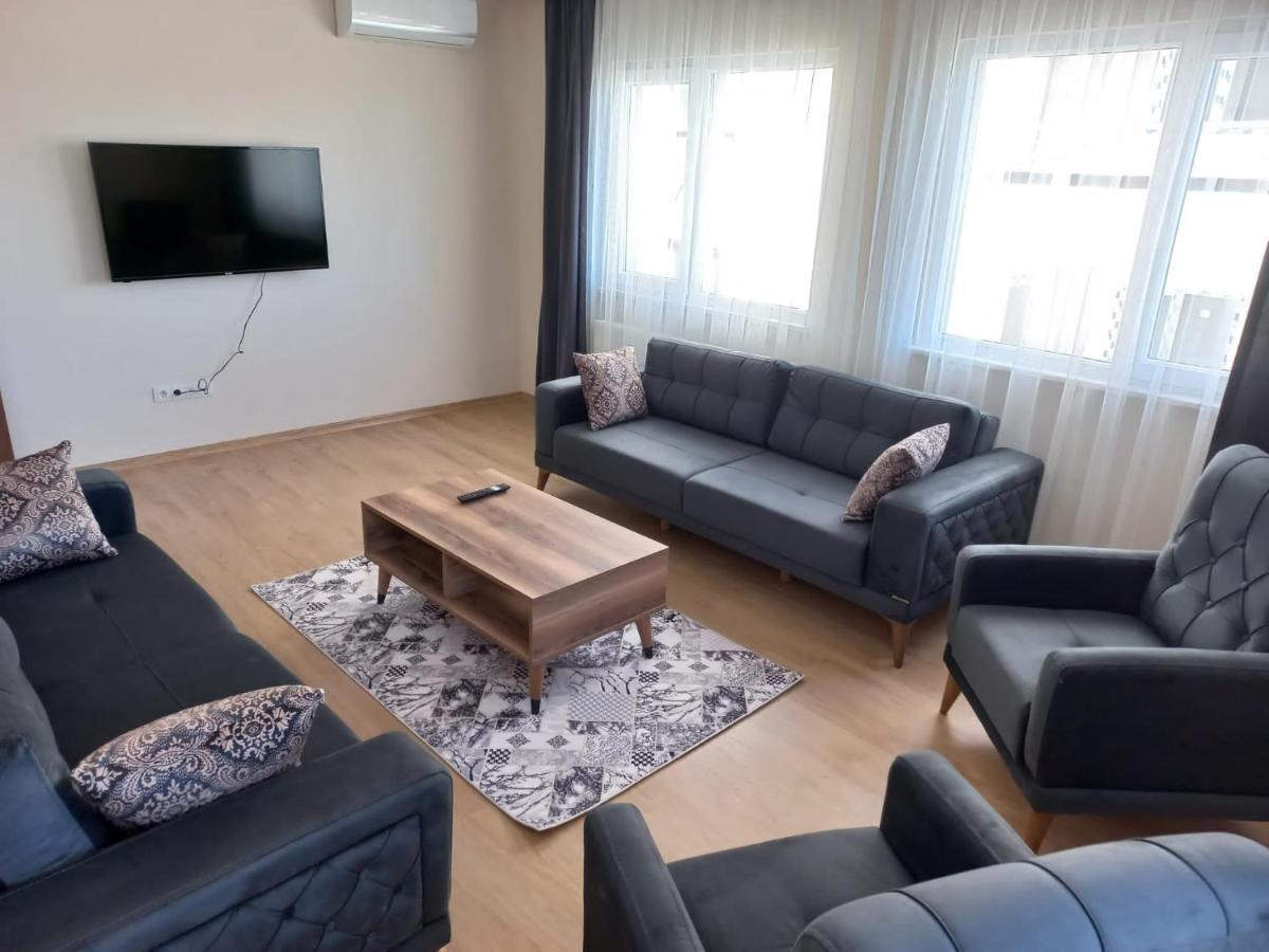 Kivanc Residence Trabzon Esterno foto