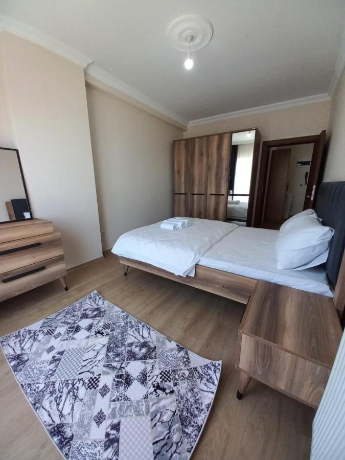 Kivanc Residence Trabzon Esterno foto