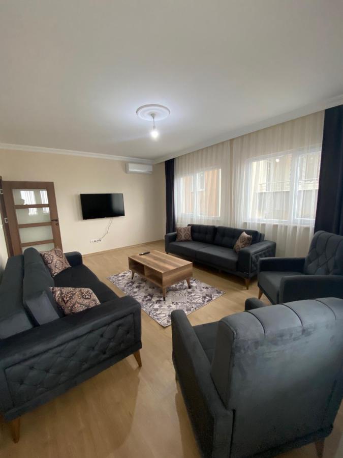 Kivanc Residence Trabzon Esterno foto