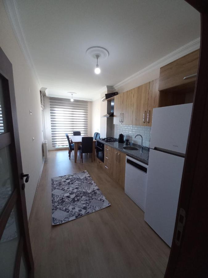 Kivanc Residence Trabzon Esterno foto