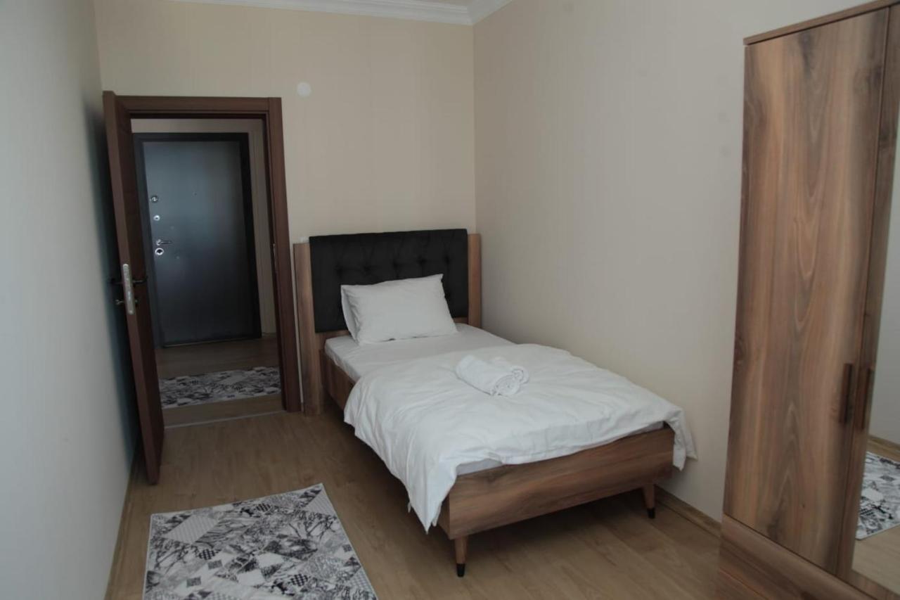 Kivanc Residence Trabzon Esterno foto