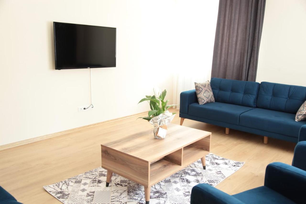 Kivanc Residence Trabzon Esterno foto