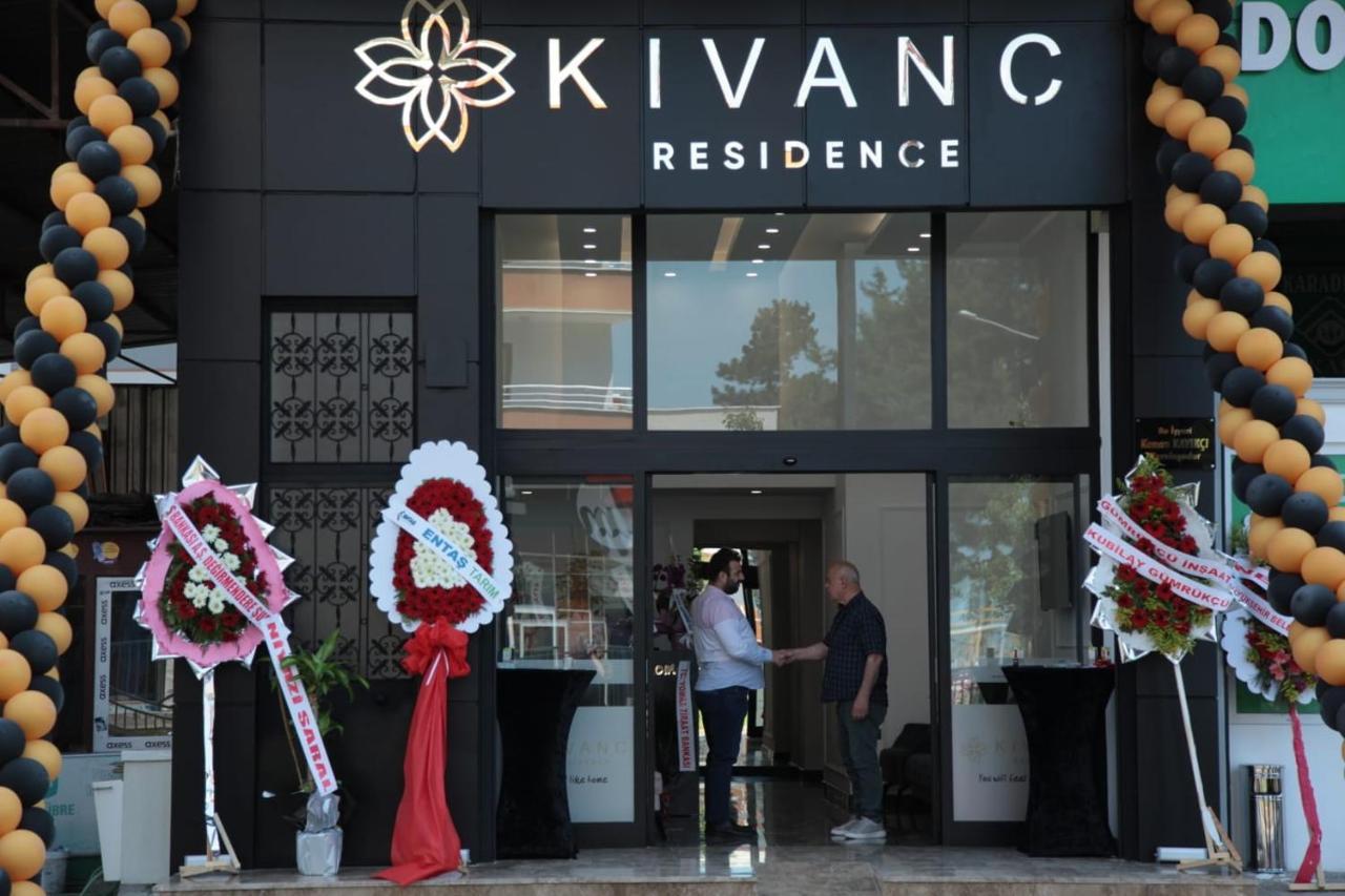 Kivanc Residence Trabzon Esterno foto