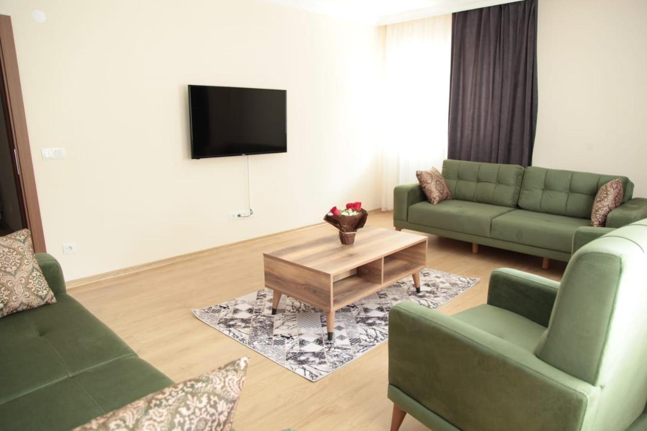Kivanc Residence Trabzon Esterno foto