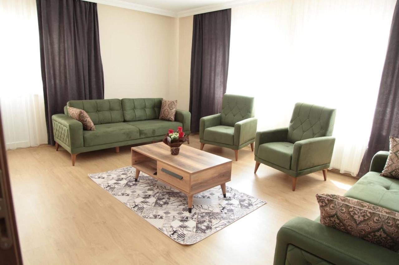 Kivanc Residence Trabzon Esterno foto