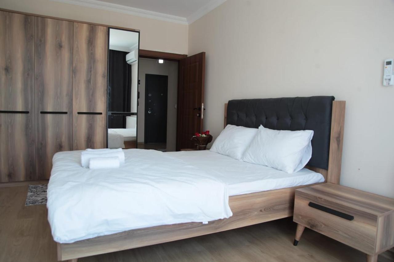 Kivanc Residence Trabzon Esterno foto
