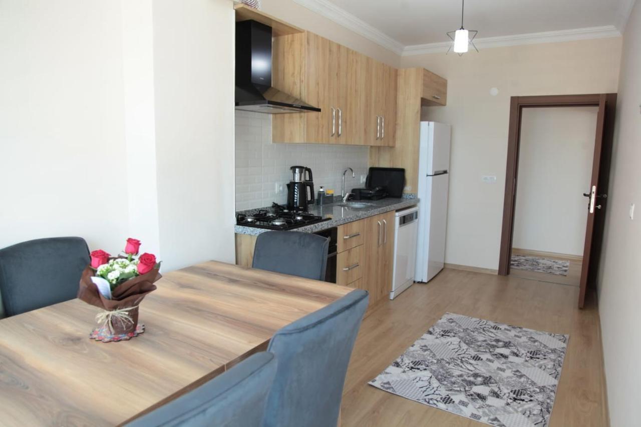 Kivanc Residence Trabzon Esterno foto