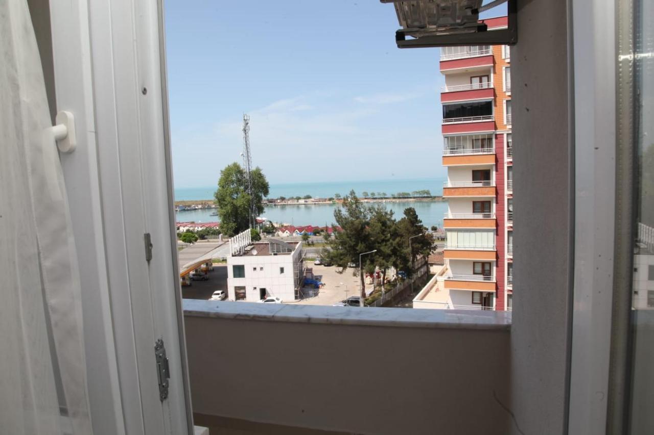 Kivanc Residence Trabzon Esterno foto