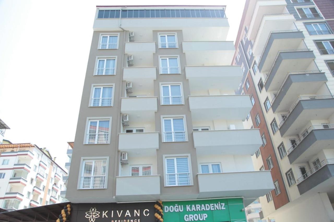 Kivanc Residence Trabzon Esterno foto