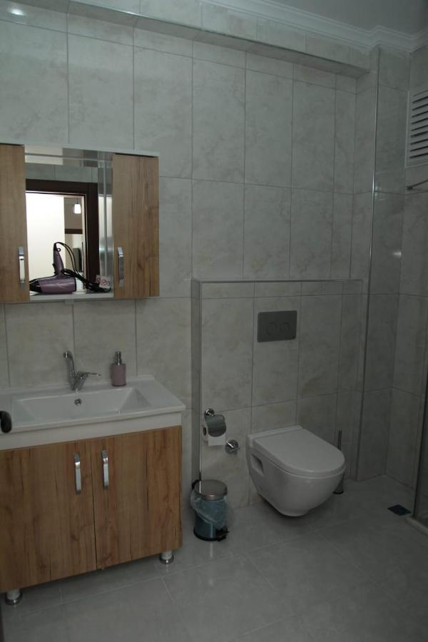 Kivanc Residence Trabzon Esterno foto