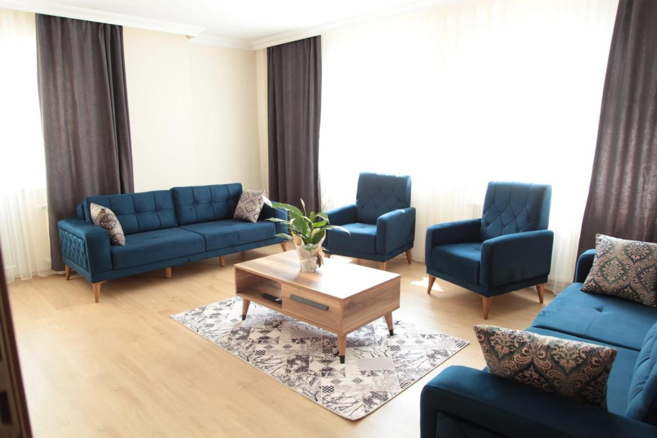 Kivanc Residence Trabzon Esterno foto