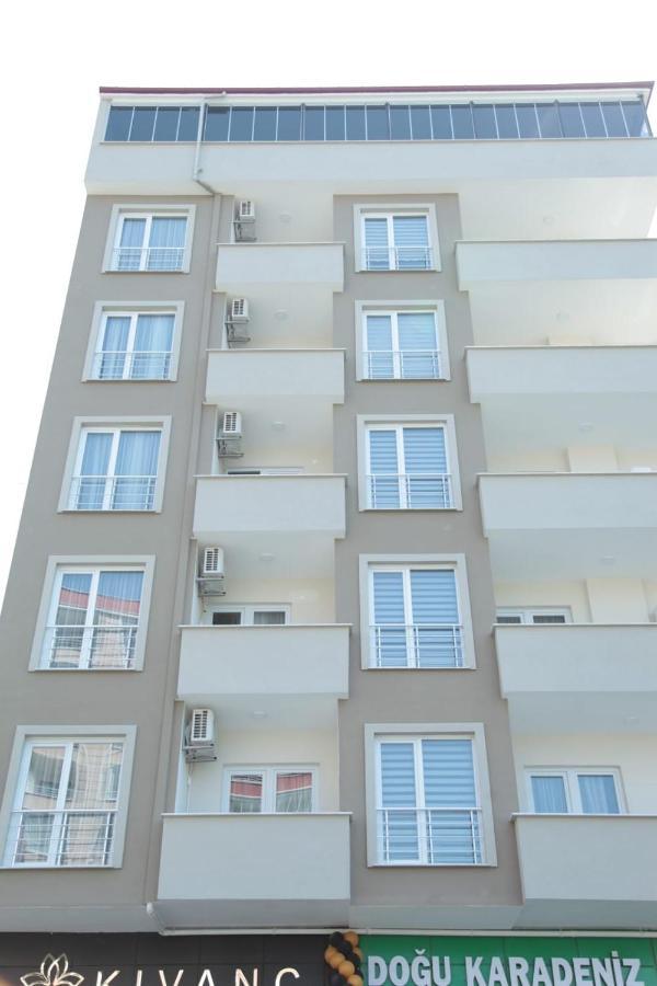 Kivanc Residence Trabzon Esterno foto