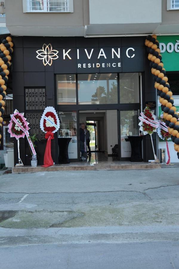 Kivanc Residence Trabzon Esterno foto