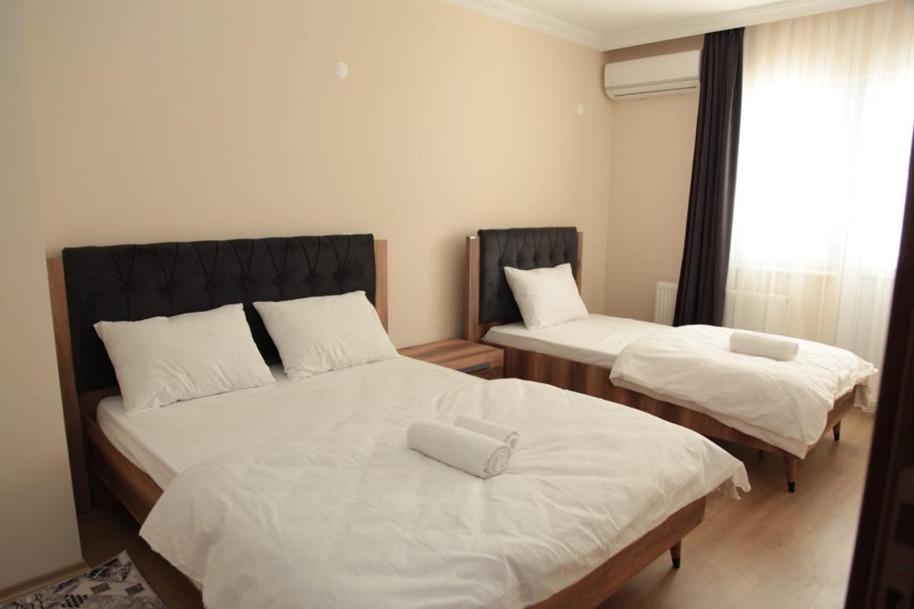Kivanc Residence Trabzon Esterno foto
