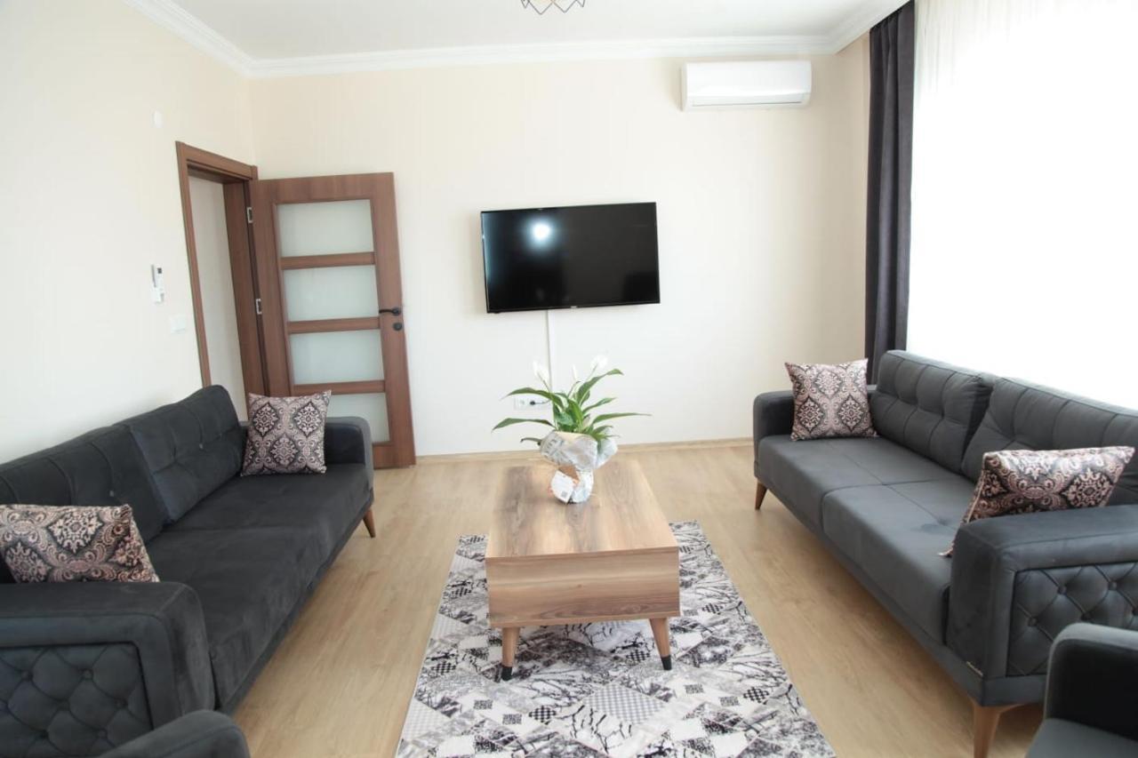 Kivanc Residence Trabzon Esterno foto