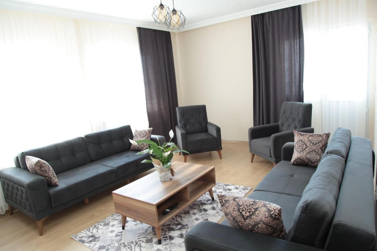 Kivanc Residence Trabzon Esterno foto