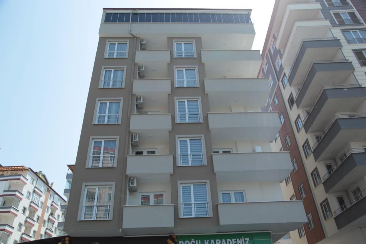 Kivanc Residence Trabzon Esterno foto