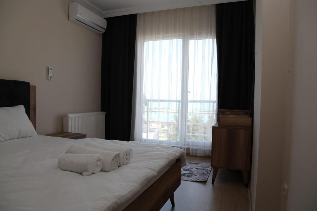 Kivanc Residence Trabzon Esterno foto