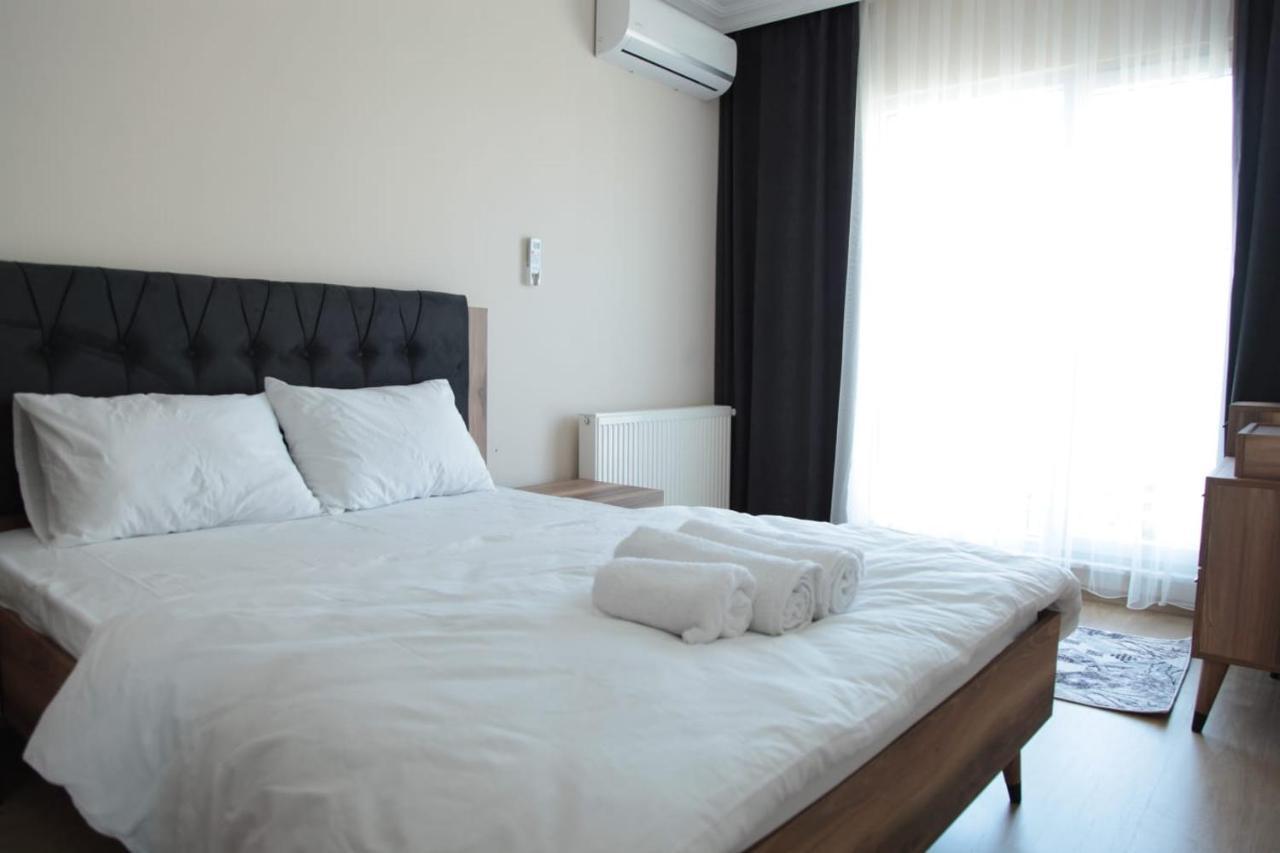 Kivanc Residence Trabzon Esterno foto