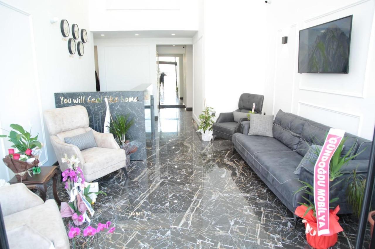 Kivanc Residence Trabzon Esterno foto