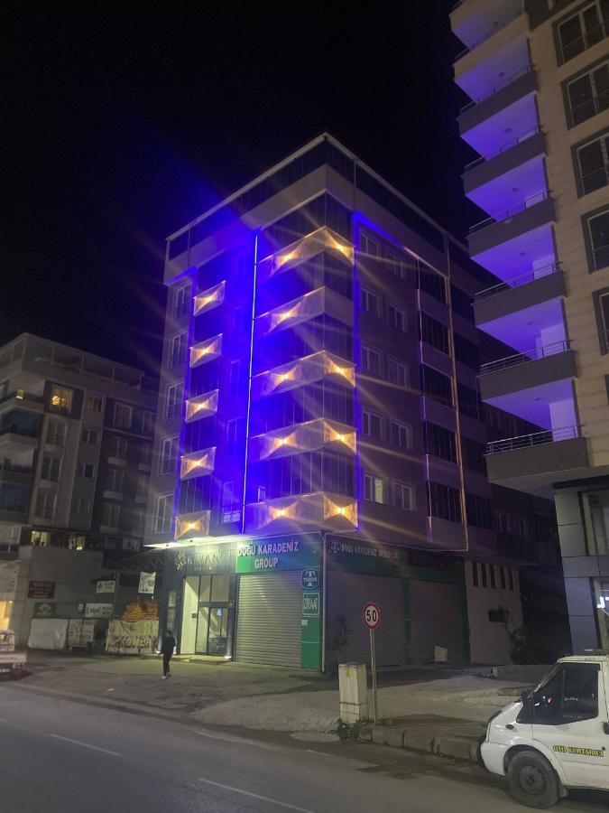 Kivanc Residence Trabzon Esterno foto